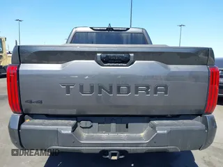 2024 Toyota Tundra Limited Hybrid with VIN 5TFWC5DB5RX059978, listed as a IAAI auction lot 42265346 with 16,882 mi miles and . Bid and sale history available at DreamBid. Image 17.