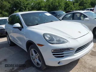2014 Porsche Cayenne Diesel with VIN WP1AF2A22ELA34301, listed as a IAAI auction lot 42749071 with 126,593 mi miles and . Bid and sale history available at DreamBid. Image 1.