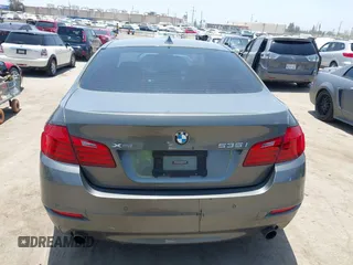 2014 BMW 5 Series 535i xDrive with VIN WBA5B3C57ED531072, listed as a IAAI auction lot 42574991 with 104,304 mi miles and . Bid and sale history available at DreamBid. Image 17.