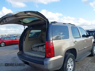 2007 GMC Yukon SLT with VIN 1GKFK13047R205630, listed as a IAAI auction lot 41489206 with 161,376 mi miles. Bid and sale history available at carsss.com. Image 12.