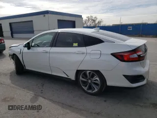 2018 Honda Clarity Plug-In Hybrid with VIN JHMZC5F19JC011413, listed as a Copart auction lot 47510994 with 71,359 mi miles and Salvage Title. Bid and sale history available at carsss.com. Image 2.