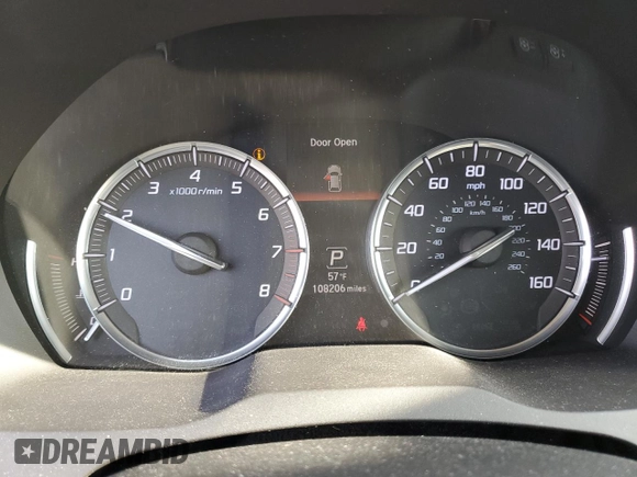 2014 Acura MDX с VIN 5FRYD4H25EB025214, выставлен на аукционе Copart как лот 50975875 с пробегом 108 206 миль миль и Чистый • Clean title. История ставок и продаж доступна на DreamBid. Изображение 9.