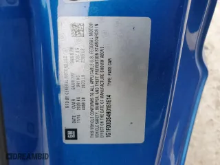 2017 Chevrolet Camaro 2LT with VIN 1G1FD3DS4H0161614, listed as a Copart auction lot 74670674 with 0 mi miles and Non Repairable. Bid and sale history available at carsss.com. Image 13.