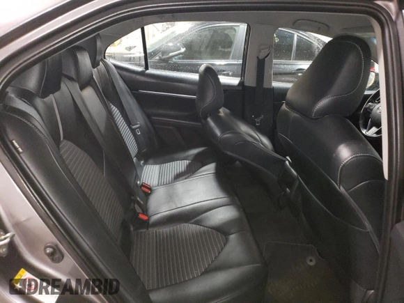 2019 Toyota Camry LE with VIN 4T1B11HK2KU217235, listed as a Copart auction lot 54064875 with 60,487 mi miles and Clean Title. Bid and sale history available at carsss.com. Image 10.
