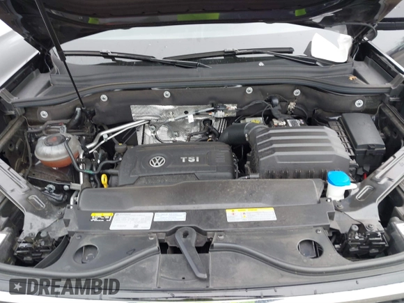 2023 Volkswagen Atlas SE с VIN 1V2JC2CA0PC204154, выставлен на аукционе IAAI как лот 41657187 с пробегом 22 624 миль миль и . История ставок и продаж доступна на DreamBid. Изображение 10.