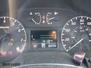 2015 Nissan Sentra S with VIN 3N1AB7AP8FY282909, listed as a IAAI auction lot 41993268 with 82,098 mi miles. Bid and sale history available at carsss.com. Image 7.