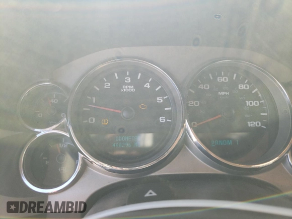 2007 GMC Sierra 1500 with VIN 1GTHC24K47E523620, listed as a Copart auction lot 78662854 with 468,296 mi miles and Salvage Title. Bid and sale history available at DreamBid. Image 9.