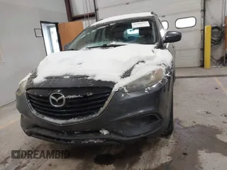 2013 Mazda CX-9 Touring with VIN JM3TB3CA1D0420702, listed as a IAAI auction lot 41506922 with 132,982 mi miles. Bid and sale history available at carsss.com. Image 12.