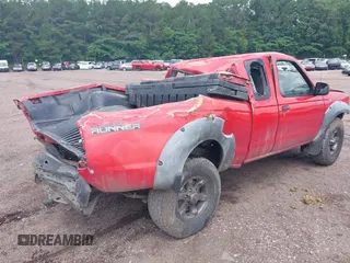 2001 Nissan Frontier SE Desert Runner z VIN 1N6ED26T31C354339, wystawiony jako IAAI lot #42279697 z przebiegiem Nie podano mil oraz . Historia ofert i sprzedaży dostępna na DreamBid. Obrazek 4.