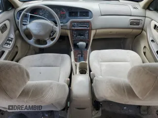 1999 Nissan Altima XE with VIN 1N4DL01D2XC159157, listed as a Copart auction lot 43460405 with 138,310 mi miles and Salvage Title. Bid and sale history available at carsss.com. Image 8.
