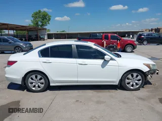2009 Honda Accord EX with VIN 1HGCP26749A104878, listed as a IAAI auction lot 42248625 with 296,076 mi miles and . Bid and sale history available at DreamBid. Image 14.