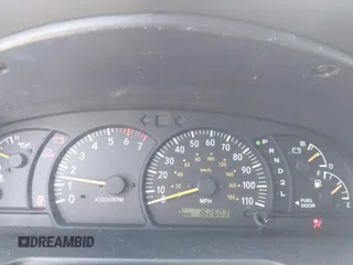 2003 Toyota Tundra SR5 with VIN 5TBRT34113S413221, listed as a IAAI auction lot 41797319 with 162,603 mi miles and . Bid and sale history available at DreamBid. Image 7.