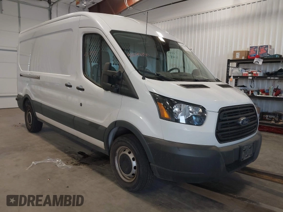 2018 Ford Transit with VIN 1FTBW2CM4JKA90311, listed as a IAAI auction lot 42079480 with 65,943 mi miles and . Bid and sale history available at carsss.com. Image 1.