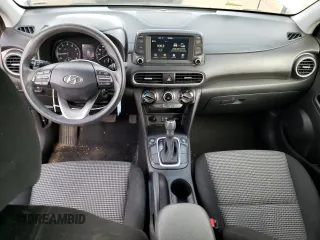 2019 Hyundai Kona SE with VIN KM8K1CAA9KU292480, listed as a Copart auction lot 40703773 with 34,744 mi miles. Bid and sale history available at carsss.com. Image 8.