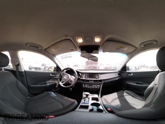 2017 Kia Optima LX z VIN 5XXGT4L37HG154590, wystawiony jako IAAI lot #42229141 z przebiegiem 112 134 mil mil oraz . Historia ofert i sprzedaży dostępna na DreamBid. Obrazek 19.
