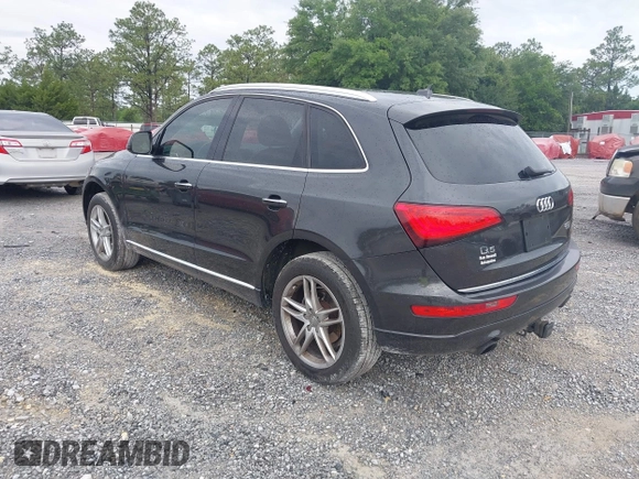 2016 Audi Q5 Premium Plus z VIN WA1L2AFP4GA132582, wystawiony jako IAAI lot #42362317 z przebiegiem 113 092 mil mil oraz . Historia ofert i sprzedaży dostępna na DreamBid. Obrazek 3.