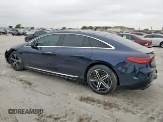 2023 Mercedes-Benz EQS 450 z VIN W1KCG2EB0PA039681, wystawiony jako Copart lot #51698775 z przebiegiem 24 897 mil mil oraz Szkody całkowita. Historia ofert i sprzedaży dostępna na DreamBid. Obrazek 2.