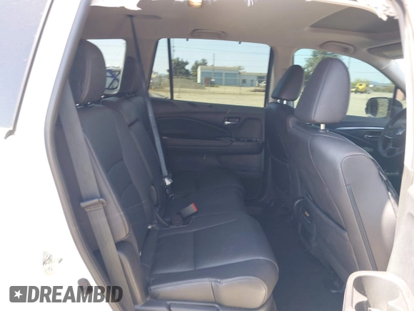 2020 Honda Pilot EX-L с VIN 5FNYF6H53LB028370, выставлен на аукционе IAAI как лот 42077929 с пробегом 64 787 миль миль и . История ставок и продаж доступна на DreamBid. Изображение 8.