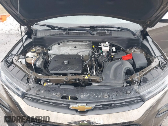 2021 Chevrolet TrailBlazer ACTIV with VIN KL79MSSL1MB104504, listed as a IAAI auction lot 41463679 with 78,382 mi miles and . Bid and sale history available at DreamBid. Image 10.
