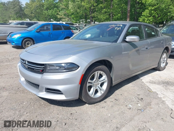 2016 Dodge Charger SE with VIN 2C3CDXBG4GH109155, listed as a IAAI auction lot 42090237 with 80,169 mi miles and . Bid and sale history available at carsss.com. Image 17.