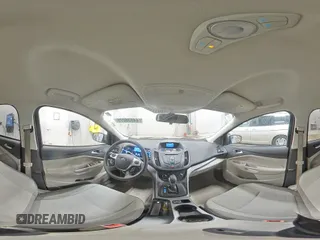 2014 Ford Escape SE with VIN 1FMCU0GX7EUD32727, listed as a Copart auction lot 44636225 with 133,296 mi miles and Salvage Title. Bid and sale history available at carsss.com. Image 12.