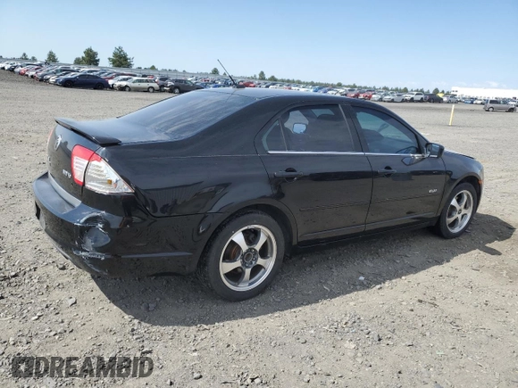 2007 Mercury Milan Premier z VIN 3MEHM02117R613878, wystawiony jako Copart lot #59711985 z przebiegiem 149 265 mil mil oraz Szkoda całkowita • Salvage title. Historia ofert i sprzedaży dostępna na DreamBid. Obrazek 3.