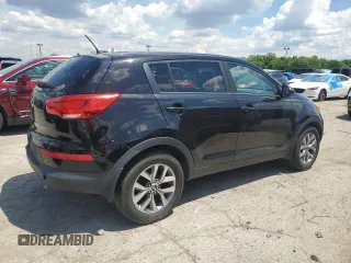 2016 Kia Sportage LX z VIN KNDPBCAC2G7876587, wystawiony jako Copart lot #58756655 z przebiegiem 149 571 mil mil oraz Czysty tytuł • Clean title. Historia ofert i sprzedaży dostępna na DreamBid. Obrazek 3.
