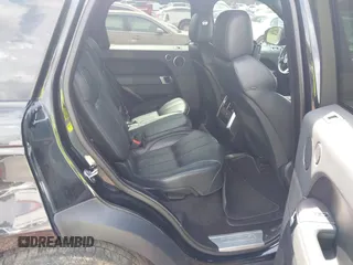 2014 Land Rover Range Rover Sport HSE with VIN SALWR2WF0EA361584, listed as a IAAI auction lot 42363678 with 210,556 mi miles and . Bid and sale history available at DreamBid. Image 8.
