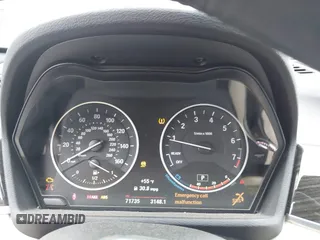 2017 BMW X1 xDrive28i with VIN WBXHT3C36H5F74818, listed as a IAAI auction lot 41853836 with 71,735 mi miles and . Bid and sale history available at DreamBid. Image 7.