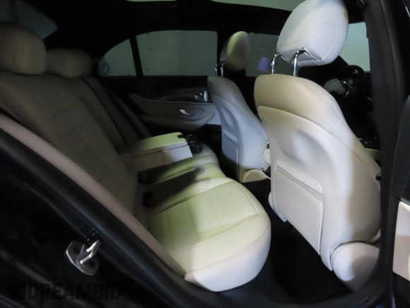 2020 Mercedes-Benz E-Class AMG E 63 S with VIN WDDZF8KB2LA742892, listed as a Copart auction lot 41627755 with 81,262 mi miles and Salvage Title. Bid and sale history available at carsss.com. Image 5.