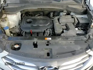 2018 Hyundai Santa Fe 2.4L с VIN 5NMZU3LB5JH106021, выставлен на аукционе Copart как лот 82472365 с пробегом 135 644 миль миль и Чистый • Clean title. История ставок и продаж доступна на DreamBid. Изображение 13.