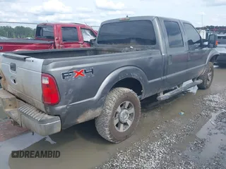 2011 Ford F-250 XL with VIN 1FT7W2BT7BEA61173, listed as a IAAI auction lot 42385014 with 158,574 mi miles and . Bid and sale history available at DreamBid. Image 4.