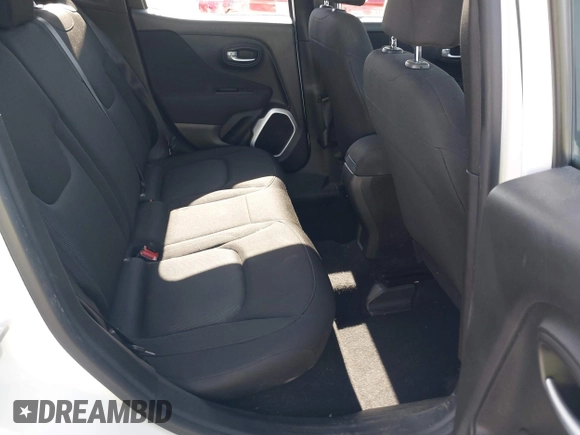 2018 Jeep Renegade Sport с VIN ZACCJBAH8JPH40952, выставлен на аукционе IAAI как лот 42536810 с пробегом 103 004 миль миль и . История ставок и продаж доступна на DreamBid. Изображение 8.