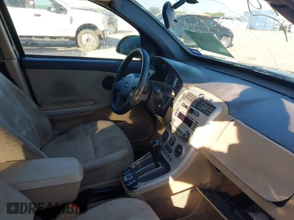 2005 Chevrolet Equinox LS with VIN 2CNDL13F956157194, listed as a IAAI auction lot 41918431 with 262,110 mi miles. Bid and sale history available at carsss.com. Image 5.