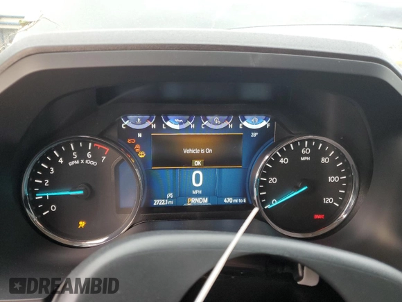 2024 Ford Expedition XLT с VIN 1FMJU1H83REB03675, выставлен на аукционе Copart как лот 89360115 с пробегом 2 722 миль миль и Списание • Salvage title. История ставок и продаж доступна на DreamBid. Изображение 9.