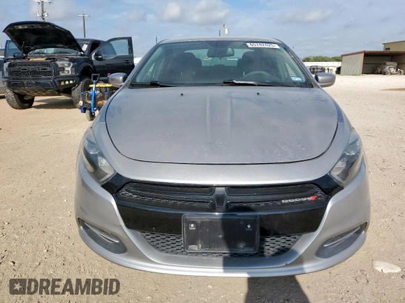 2016 Dodge Dart SE z VIN 1C3CDFAA3GD637032, wystawiony jako Copart lot #65742425 z przebiegiem 91 268 mil mil oraz Czysty tytuł • Clean title. Historia ofert i sprzedaży dostępna na DreamBid. Obrazek 5.