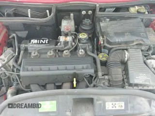 2005 MINI Hardtop with VIN WMWRC33445TC58932, listed as a IAAI auction lot 43062926 with 159,291 mi miles and . Bid and sale history available at DreamBid. Image 12.