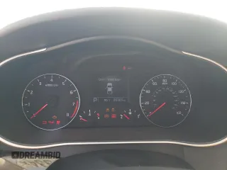 2015 Kia Cadenza Premium with VIN KNALN4D73F5177261, listed as a Copart auction lot 68937934 with 99,365 mi miles and Salvage Title. Bid and sale history available at DreamBid. Image 9.