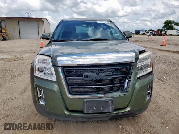 2015 GMC Terrain SLE with VIN 2GKALMEK3F6194086, listed as a Copart auction lot 61577505 with 83,885 mi miles and Salvage title. Bid and sale history available at DreamBid. Image 5.