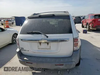2005 Chevrolet Equinox LS with VIN 2CNDL13F956119951, listed as a Copart auction lot 50658365 with 225,478 mi miles and Clean Title. Bid and sale history available at carsss.com. Image 6.