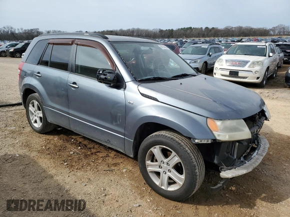 2006 Suzuki Grand Vitara Luxury с VIN JS3TE947764103414, выставлен на аукционе Copart как лот 48154565 с пробегом 144 928 миль миль и Списание • Salvage title. История ставок и продаж доступна на DreamBid. Изображение 4.
