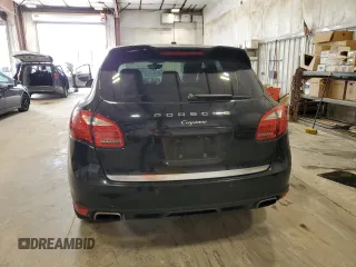 2013 Porsche Cayenne with VIN WP1AA2A24DLA00809, listed as a Copart auction lot 61830015 with 171,542 mi miles and Clean title. Bid and sale history available at DreamBid. Image 6.