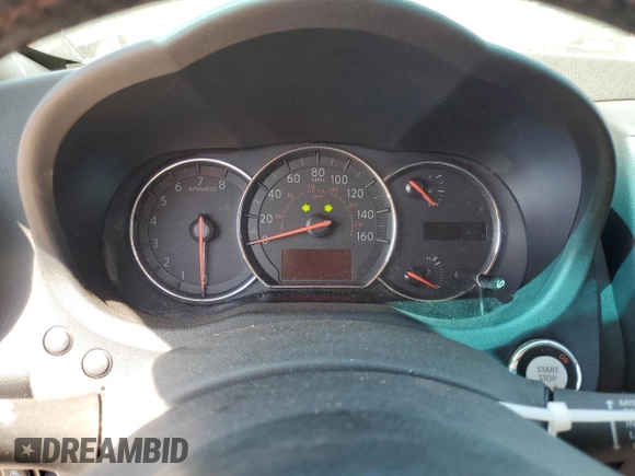 2011 Nissan Maxima SV with VIN 1N4AA5AP8BC800725, listed as a Copart auction lot 52021755 with Not Provided miles and Salvage Title. Bid and sale history available at DreamBid. Image 9.