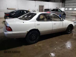 1996 Lexus ES 300 с VIN JT8BF12GXT0183837, выставлен на аукционе Copart как лот 78063524 с пробегом 233 276 миль миль и Списание • Salvage title. История ставок и продаж доступна на DreamBid. Изображение 3.