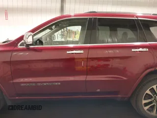 2018 Jeep Grand Cherokee High Altitude with VIN 1C4RJFCG6JC215902, listed as a IAAI auction lot 41866716 with 76,282 mi miles. Bid and sale history available at carsss.com. Image 15.