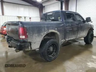 2013 Ram 1500 Sport z VIN 1C6RR7MT0DS615059, wystawiony jako Copart lot #89258315 z przebiegiem 136 524 mil mil oraz Szkoda całkowita • Salvage title. Historia ofert i sprzedaży dostępna na DreamBid. Obrazek 3.