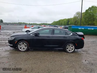 2016 Chrysler 200 Limited with VIN 1C3CCCAB4GN137059, listed as a IAAI auction lot 41972321 with 148,487 mi miles. Bid and sale history available at carsss.com. Image 15.
