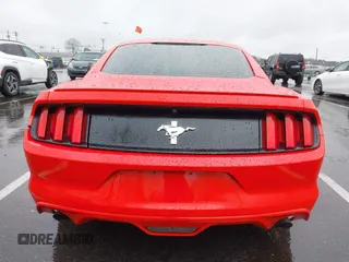 2016 Ford Mustang V6 with VIN 1FA6P8AM2G5296244, listed as a IAAI auction lot 42015937 with 84,343 mi miles and . Bid and sale history available at carsss.com. Image 16.