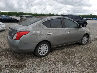 2012 Nissan Versa SV with VIN 3N1CN7AP2CL882642, listed as a Copart auction lot 55361595 with Not Provided miles and Clean Title. Bid and sale history available at carsss.com. Image 3.