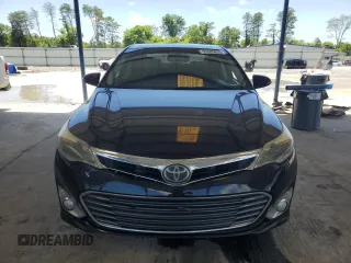 2013 Toyota Avalon XLE z VIN 4T1BK1EB1DU003129, wystawiony jako Copart lot #57685895 z przebiegiem 169 914 mil mil oraz Szkoda całkowita • Salvage title. Historia ofert i sprzedaży dostępna na DreamBid. Obrazek 5.